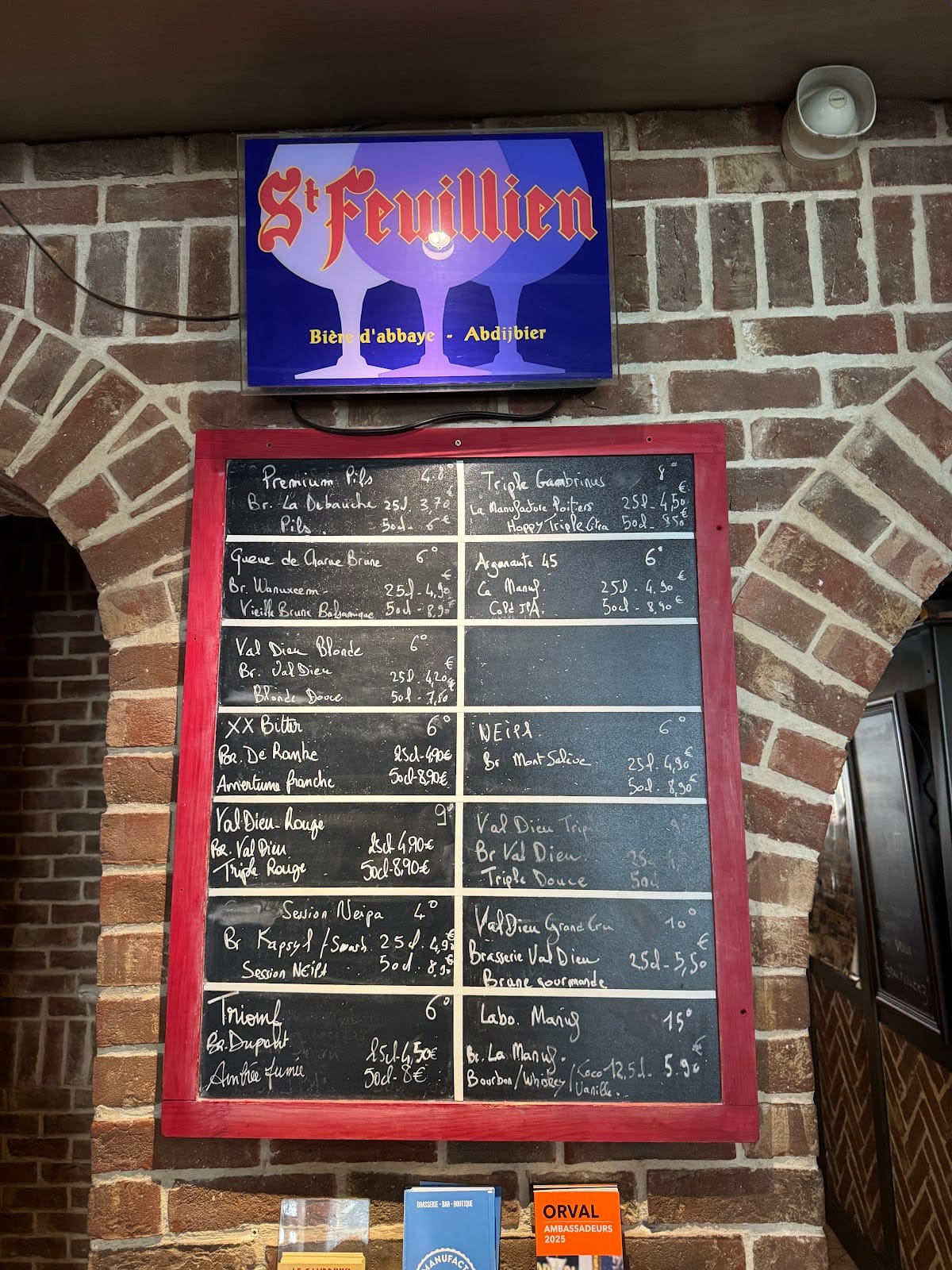 Le Gambrinus, bar à bière à Rue Blaise Pascal, Tours