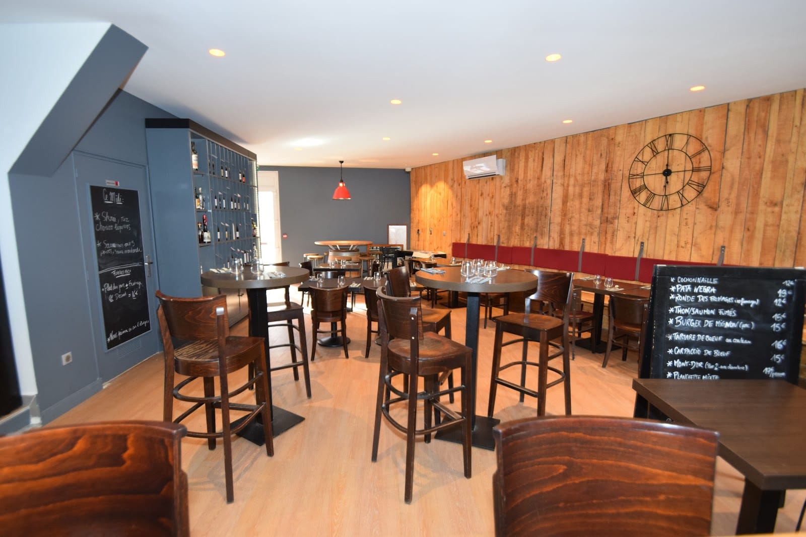 O Lieudit Vin, cocktails à Boulevard Jean Royer, Tours