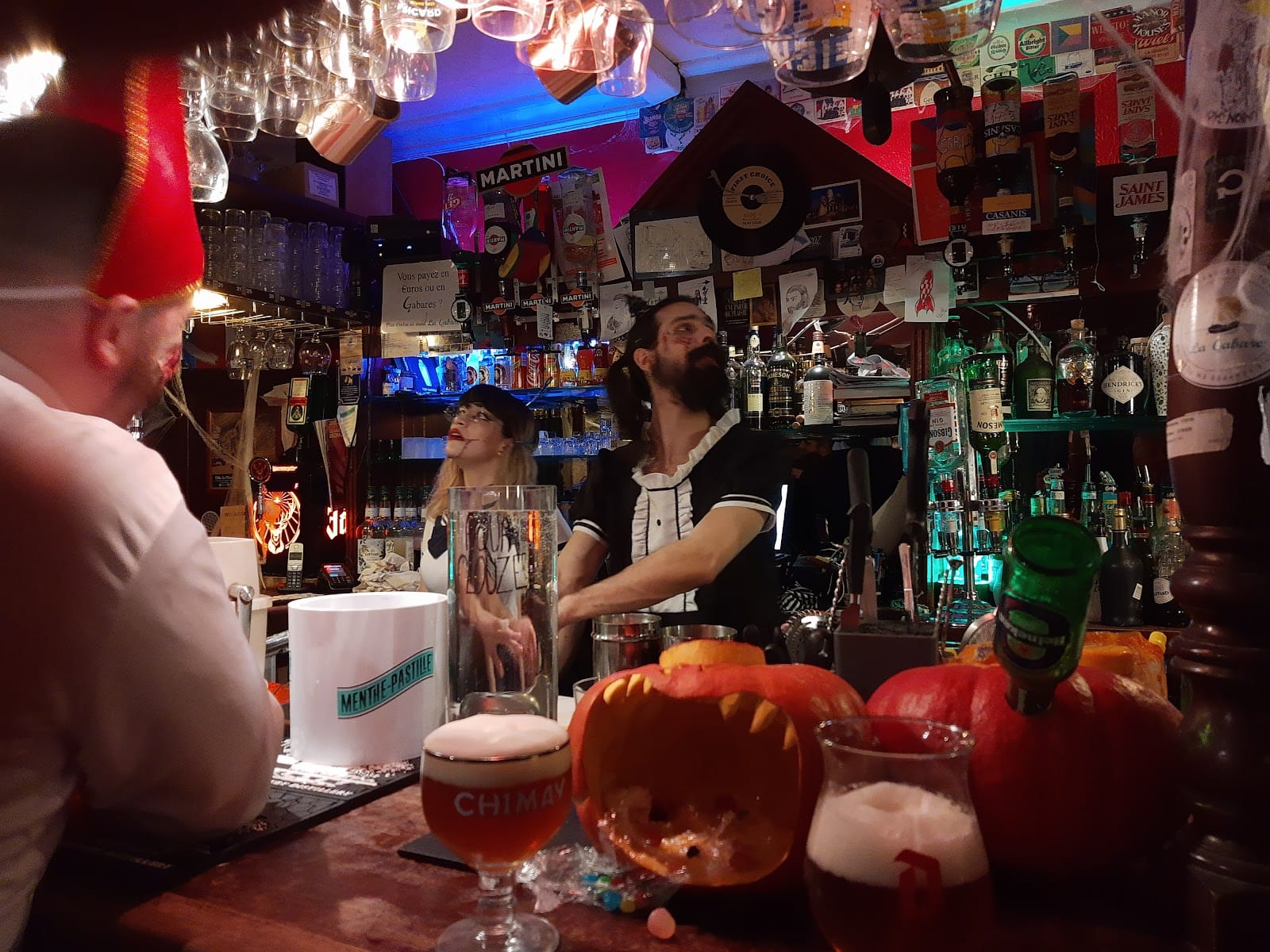 Oxford Pub, bar à bière à Rue Jules Charpentier, Tours