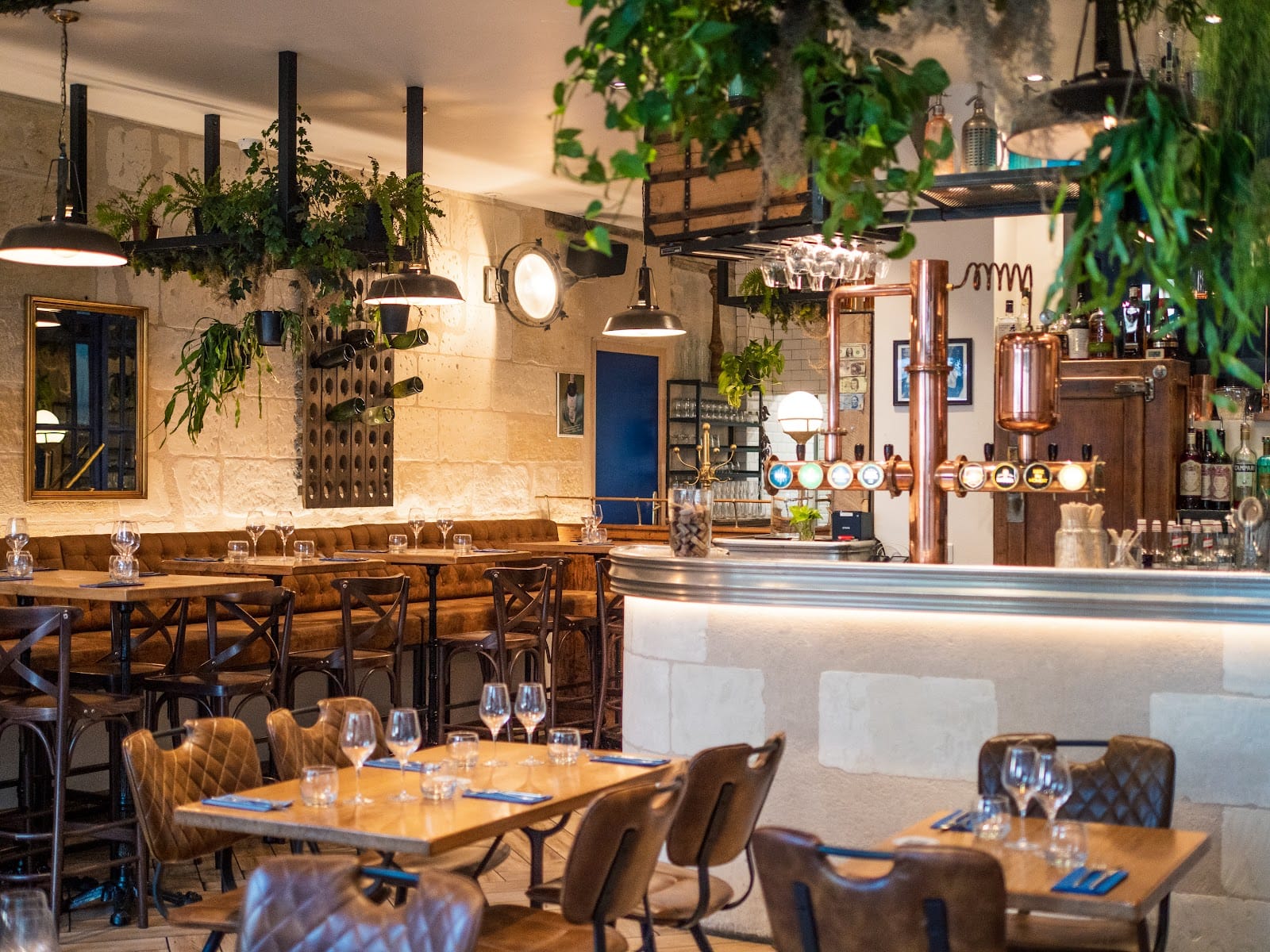CHEZ MADIE, cocktails à Rue Briçonnet, Tours