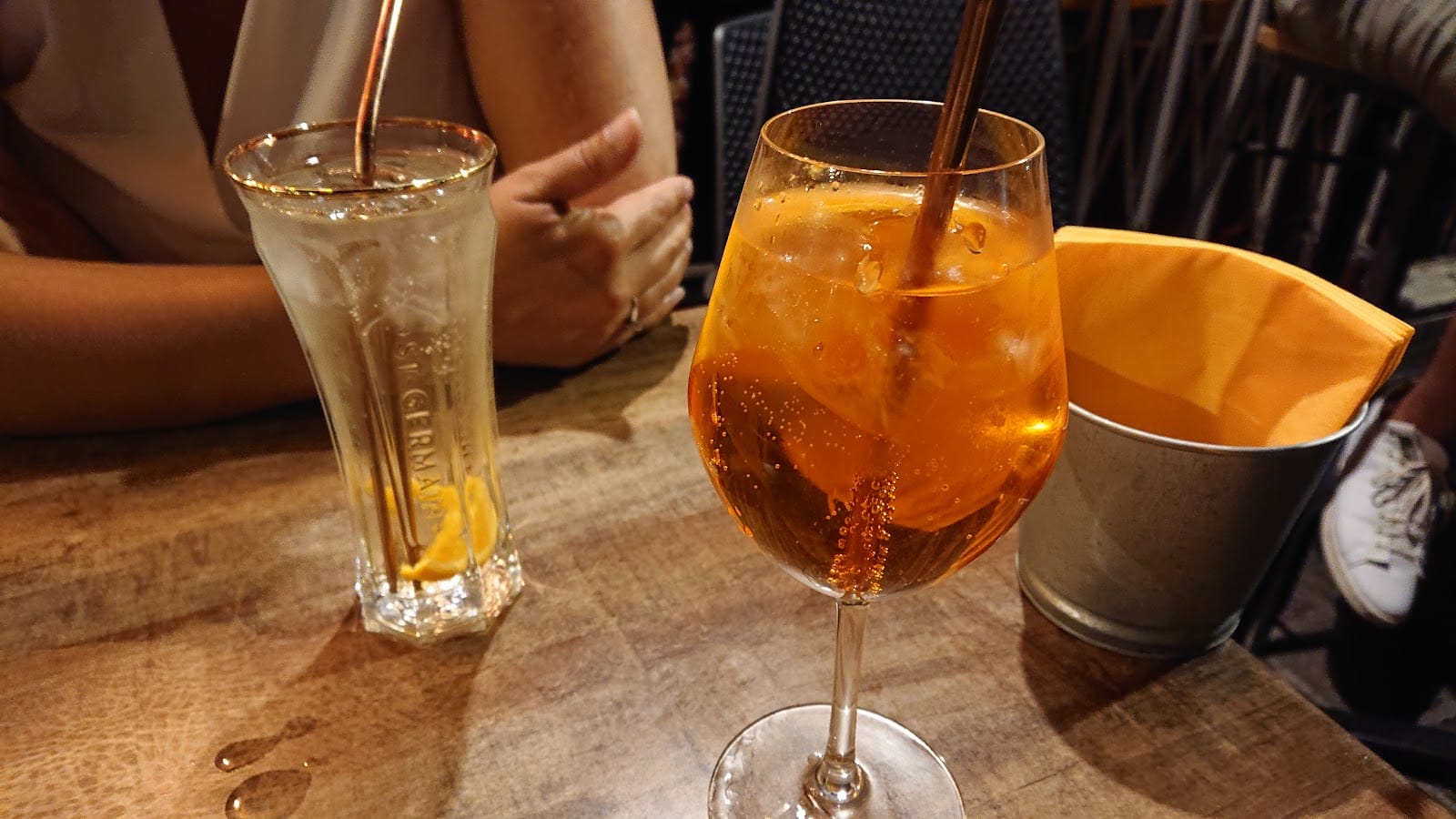 El Pintxo, afterworks à Rue Colbert, Tours