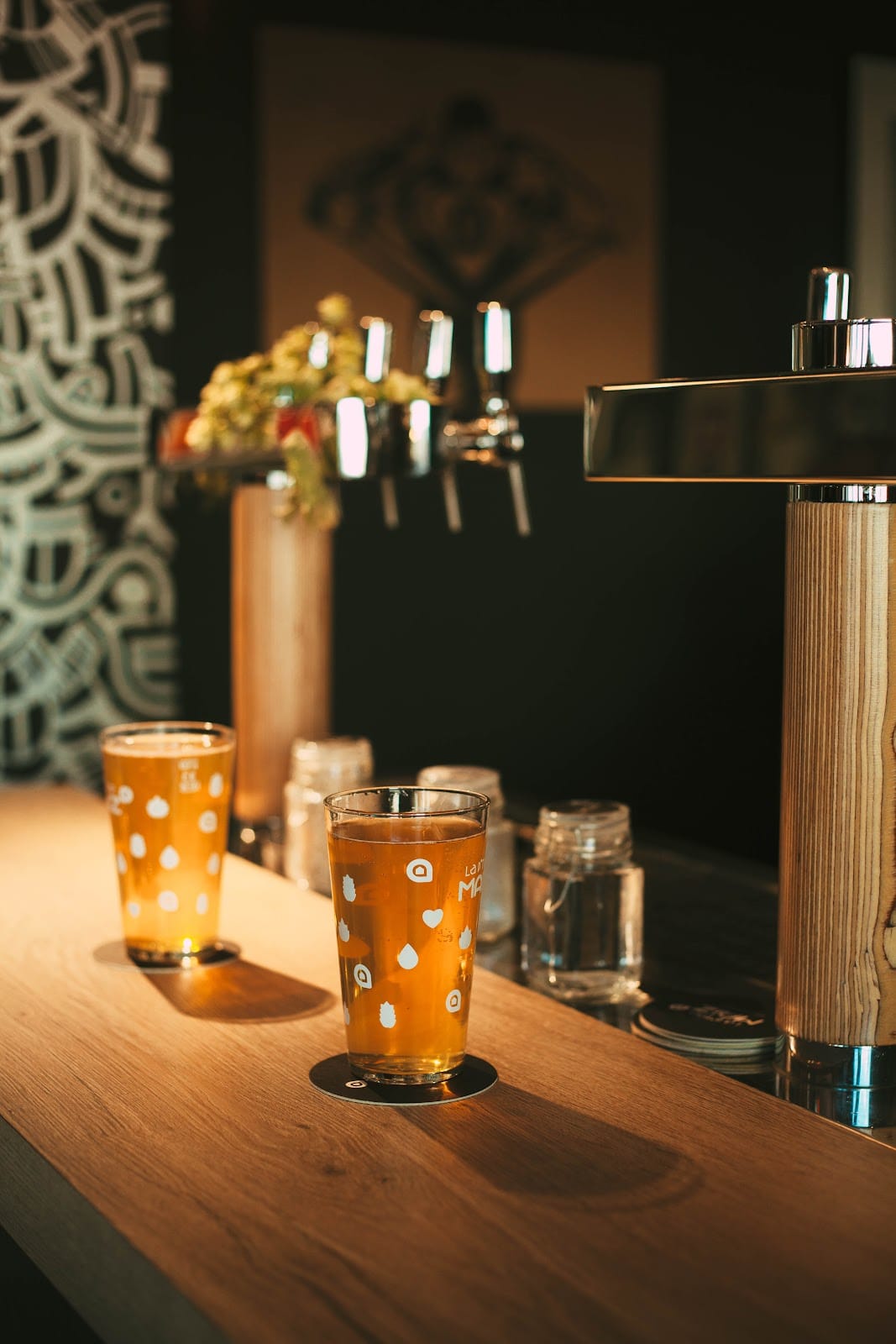 La P'tite Maiz' - Brasserie artisanale et Taproom, bar à bière à Rue Aristide Briand, Tours