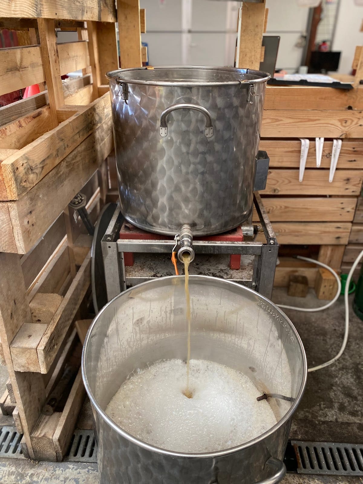 Brasserie DIONYS, bar à bière à Rue du Grand Carroi, Tours