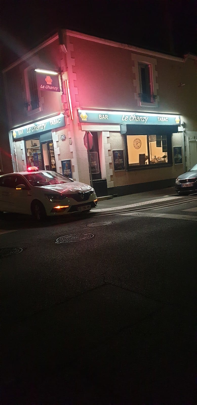 Le Chanzy, afterworks à Rue du Général Chanzy, Tours