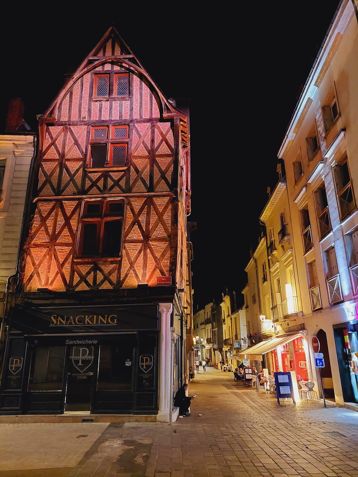 Piraat Café TOURS, bar à bière à Rue du Grand Marché, Tours