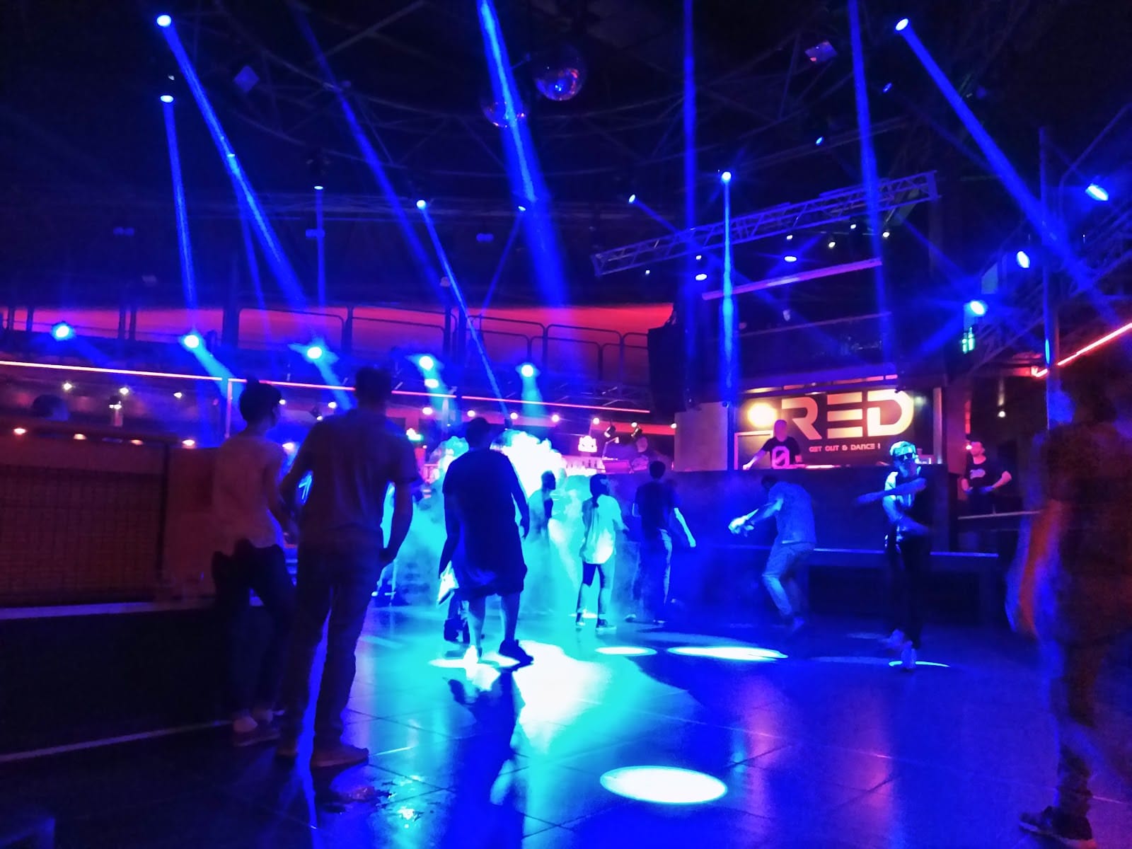 RED Club - club boîte de nuit Tours, boîtes de nuit à Rue des Compagnons, Tours