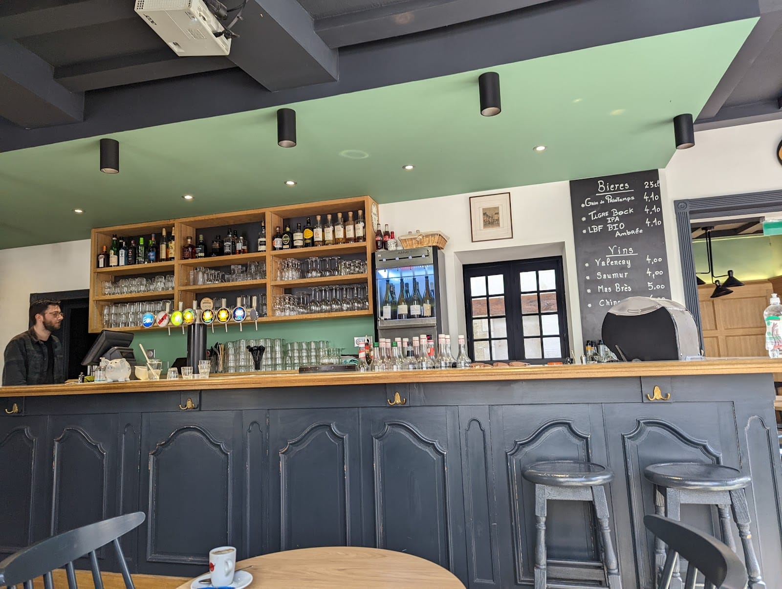 Le Tourangeau, afterworks à Place du Grand Marché, Tours