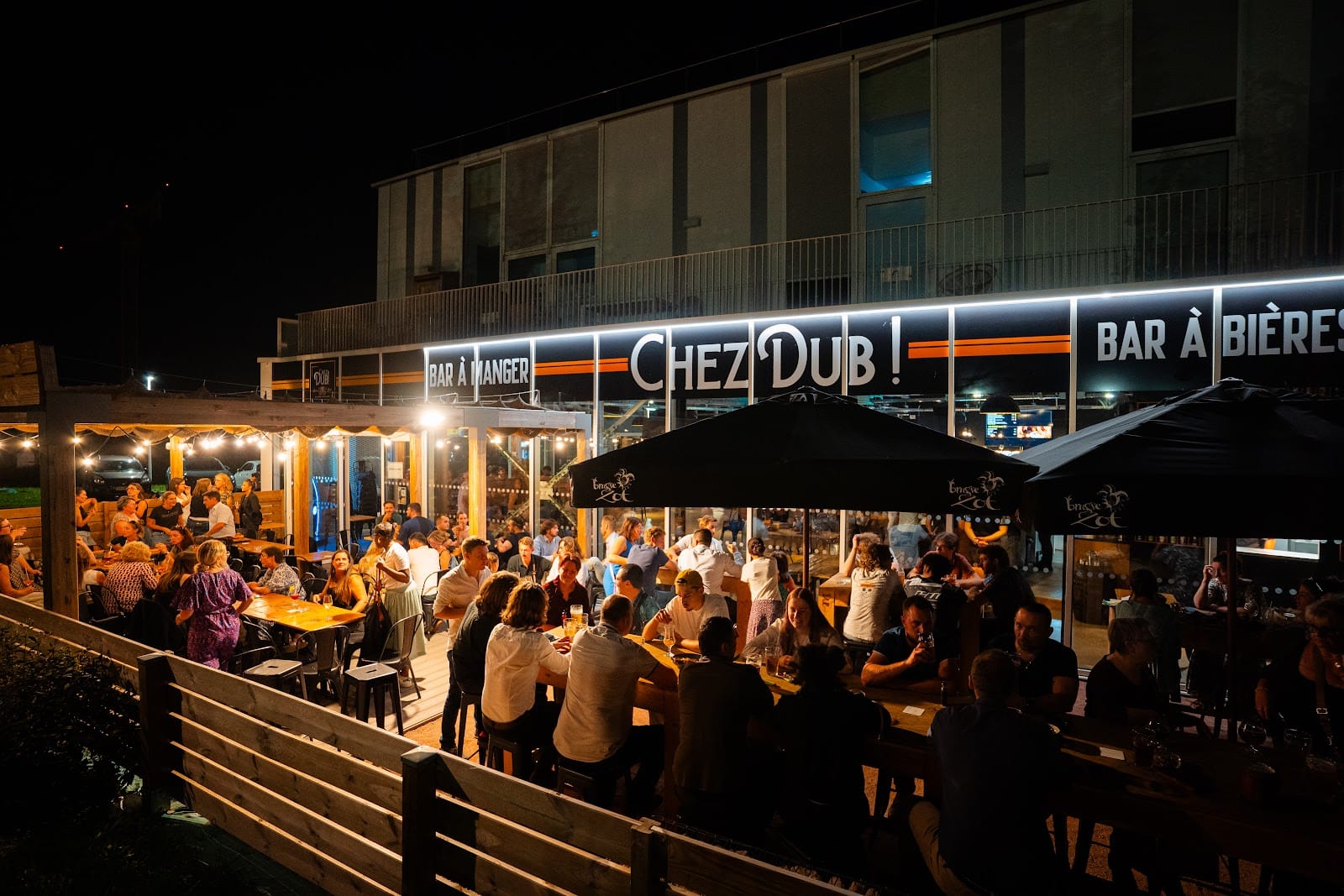 Chez Dub Saint-Cyr-sur-Loire, bar à bière à Quai de la Loire, Tours