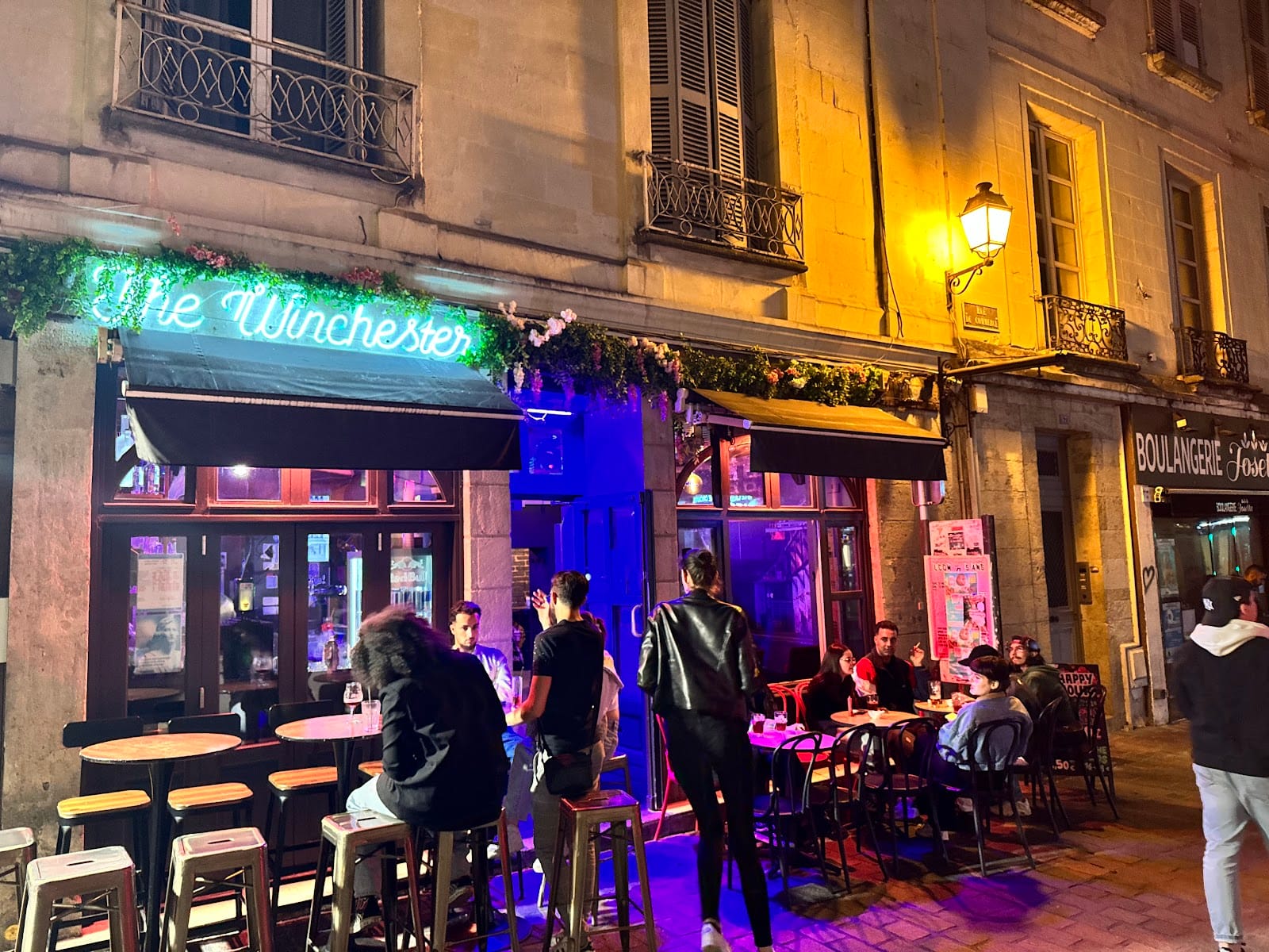 L'Archipel - Bar/Café culturel, afterworks à Rue du Commerce, Tours