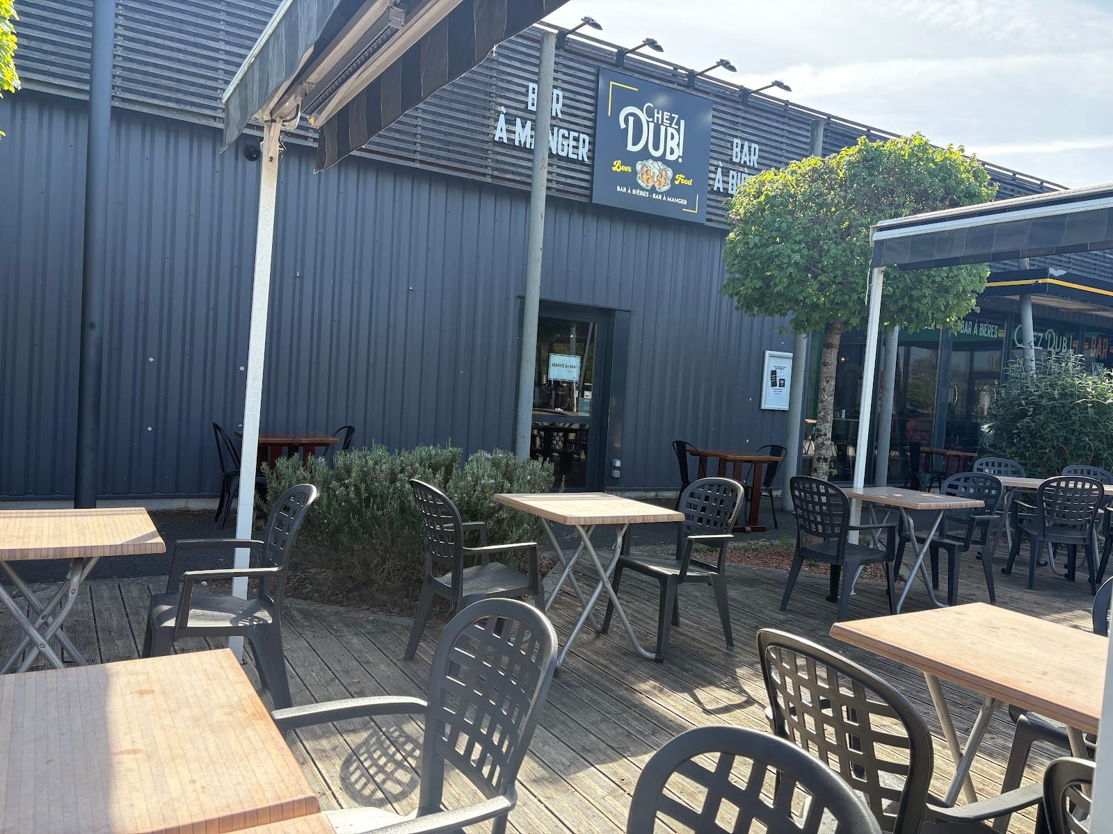 Chez Dub Joué lès Tours, bar à bière à Boulevard Jean Jaurès, Tours
