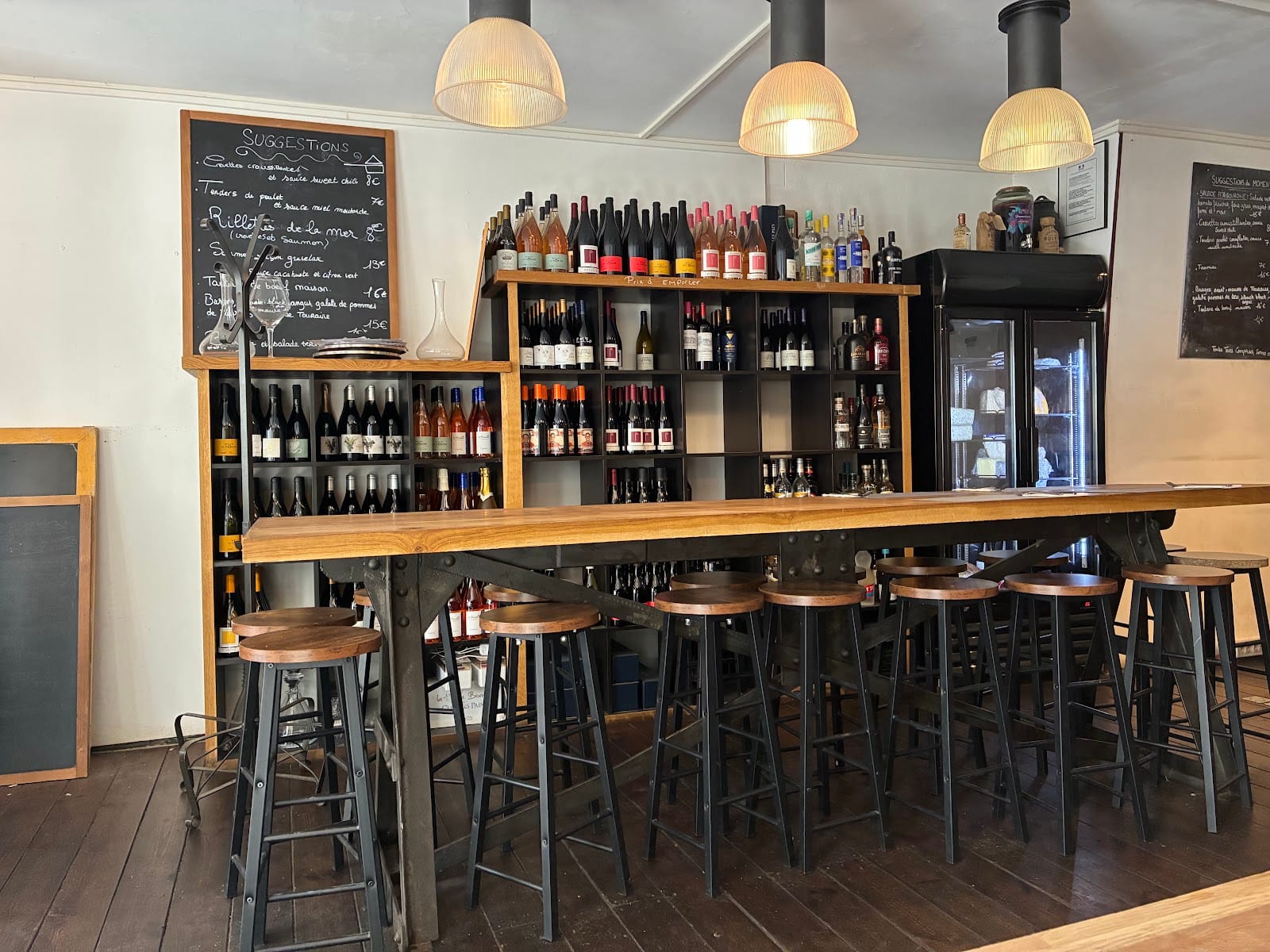 Ma Réserve, cocktails à Rue Colbert, Tours